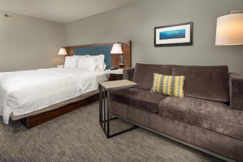 Hampton Inn Asheville-Tunnel Road - image 42
