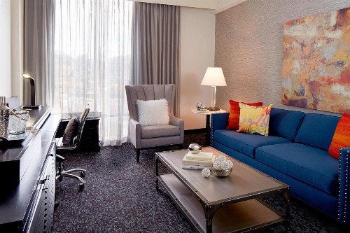 Renaissance Asheville Hotel - image 17