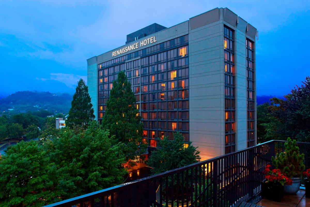 Renaissance Asheville Hotel - image 3