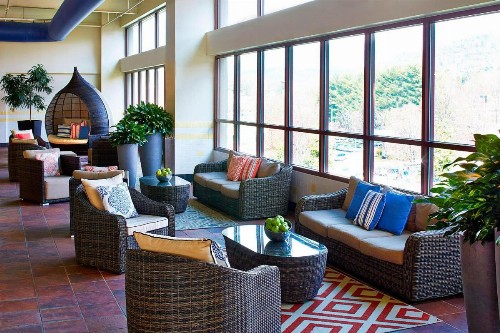 Renaissance Asheville Hotel - image 34