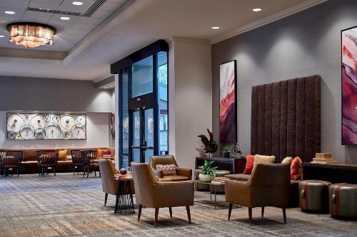 Renaissance Asheville Hotel - image 37