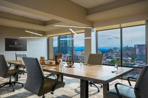 Renaissance Asheville Hotel - image 39