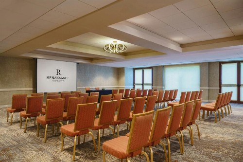 Renaissance Asheville Hotel - image 41