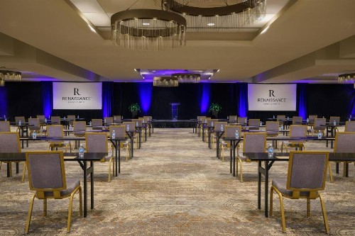 Renaissance Asheville Hotel - image 47