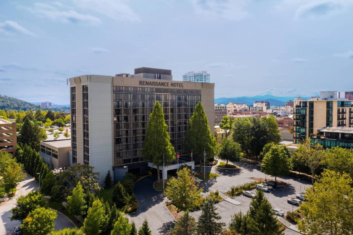 Renaissance Asheville Hotel - image 5