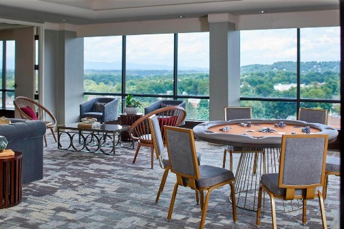 Renaissance Asheville Hotel - image 50