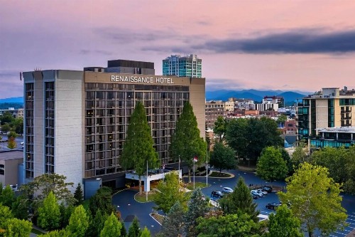 Renaissance Asheville Hotel - image 8