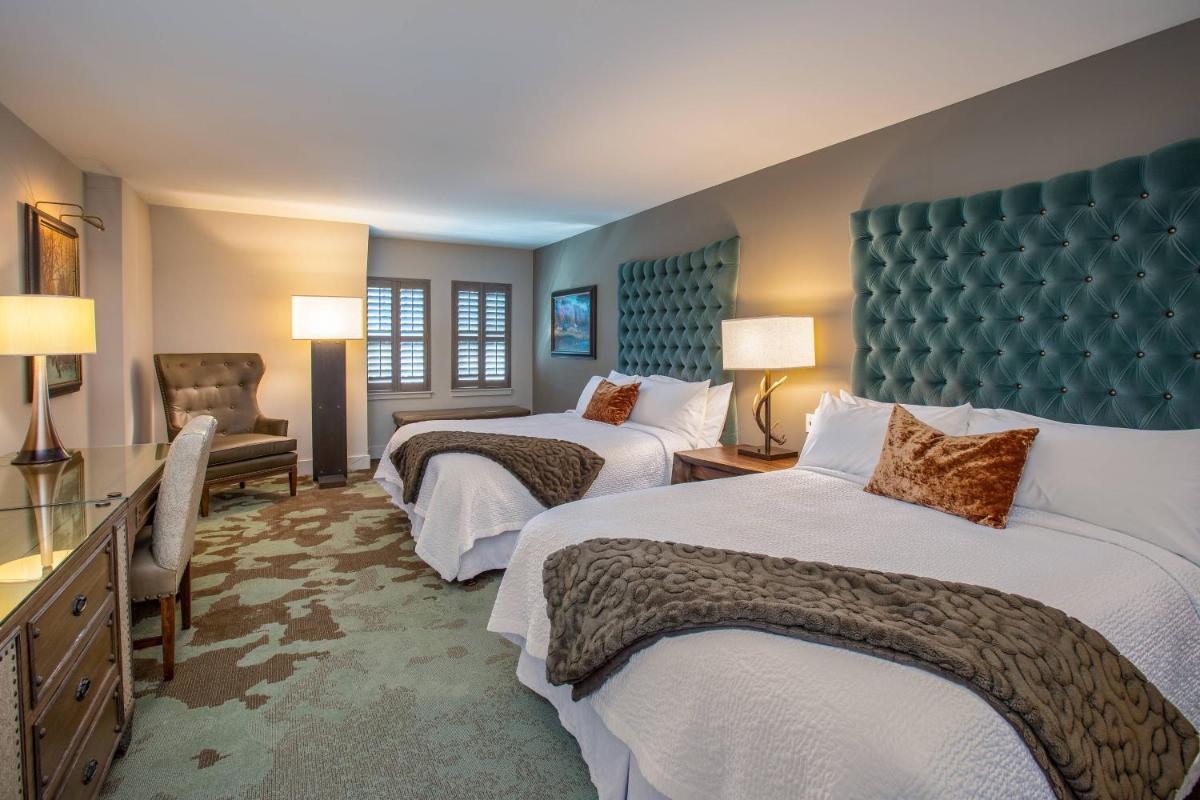 Grand Bohemian Hotel Asheville Autograph Collection - image 2