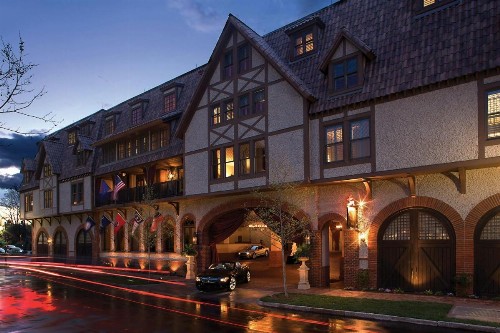 Grand Bohemian Hotel Asheville Autograph Collection - image 43