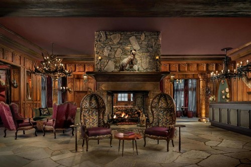 Grand Bohemian Hotel Asheville Autograph Collection - image 50
