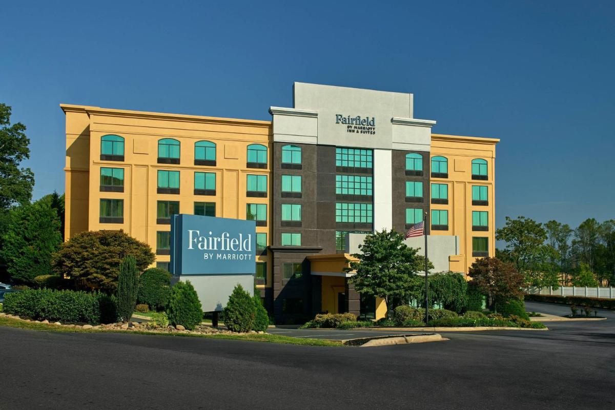 Fairfield by Marriott Inn & Suites Asheville Outlets - main image