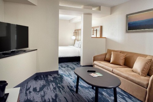 Fairfield by Marriott Inn & Suites Asheville Outlets - image 10