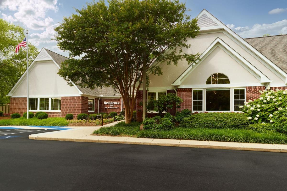Residence Inn Asheville Biltmore - main image