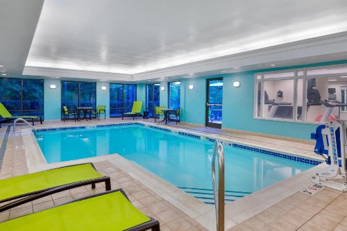 SpringHill Suites Asheville - image 17