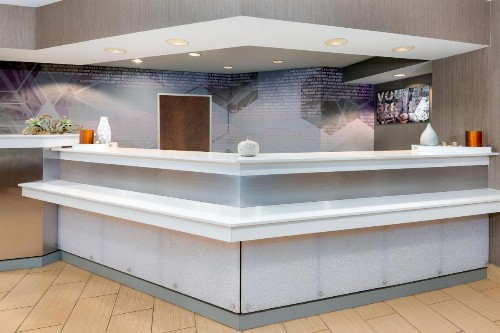 SpringHill Suites Asheville - image 20