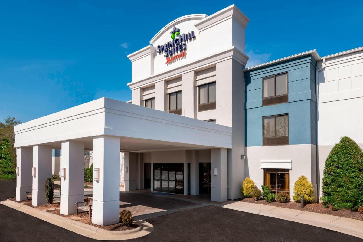 SpringHill Suites Asheville - image 7