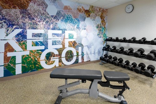 SpringHill Suites Asheville - image 9