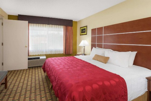 Ramada by Wyndham Asheville Southeast - image 9