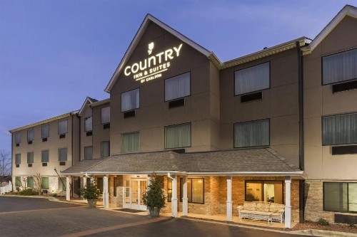 Country Inn & Suites by Radisson Asheville at Asheville Outlet Mall NC - image 16