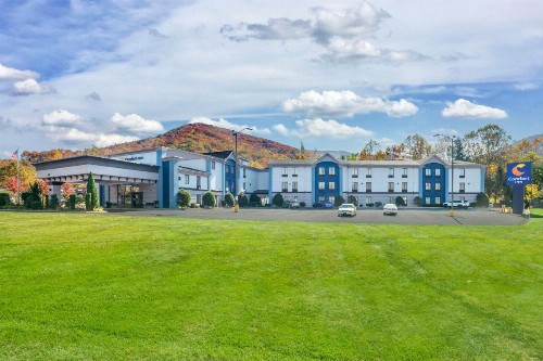 Comfort Inn Tunnel Road East Asheville North Carolina