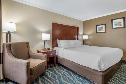Comfort Inn Asheville-Tunnel Road East - image 10