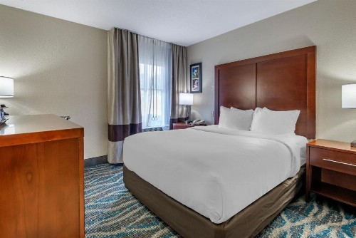 Comfort Inn Asheville-Tunnel Road East - image 12