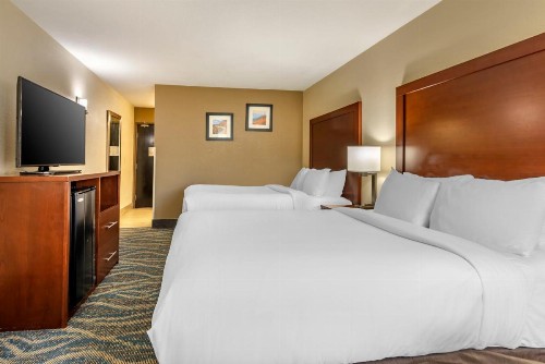 Comfort Inn Asheville-Tunnel Road East - image 13