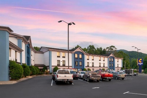 Comfort Inn Asheville-Tunnel Road East - image 15