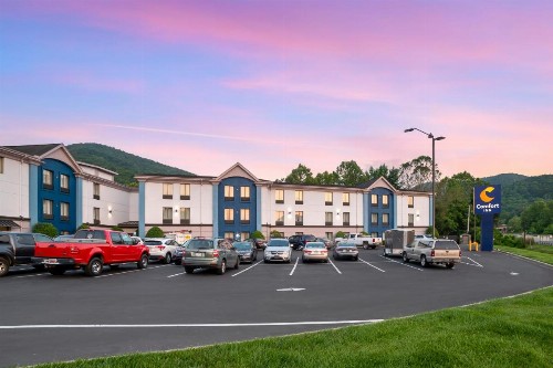 Comfort Inn Asheville-Tunnel Road East - image 17