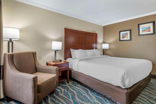 Comfort Inn Asheville-Tunnel Road East - image 18
