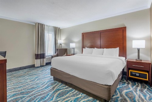 Comfort Inn Asheville-Tunnel Road East - image 2