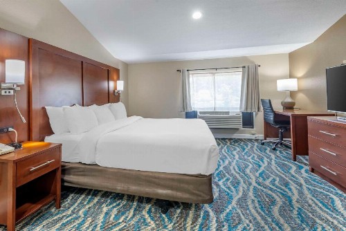Comfort Inn Asheville-Tunnel Road East - image 21