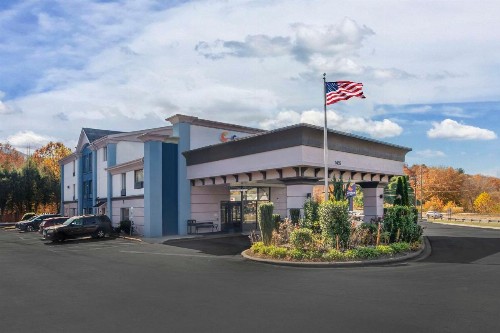 Comfort Inn Asheville-Tunnel Road East - image 22