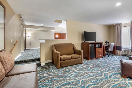 Comfort Inn Asheville-Tunnel Road East - image 24