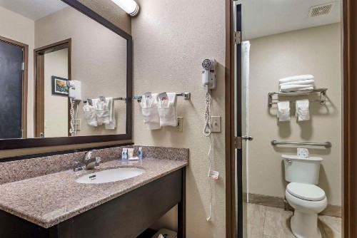 Comfort Inn Asheville-Tunnel Road East - image 27
