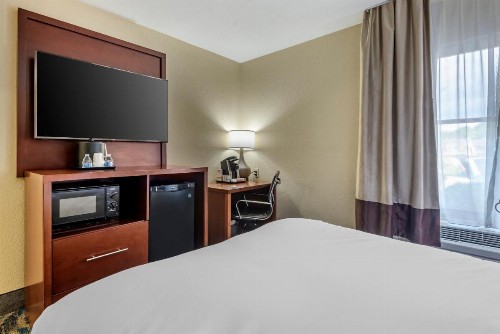 Comfort Inn Asheville-Tunnel Road East - image 30