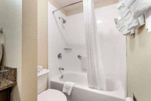 Comfort Inn Asheville-Tunnel Road East - image 40