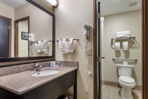 Comfort Inn Asheville-Tunnel Road East - image 46