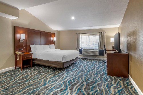 Comfort Inn Asheville-Tunnel Road East - image 9