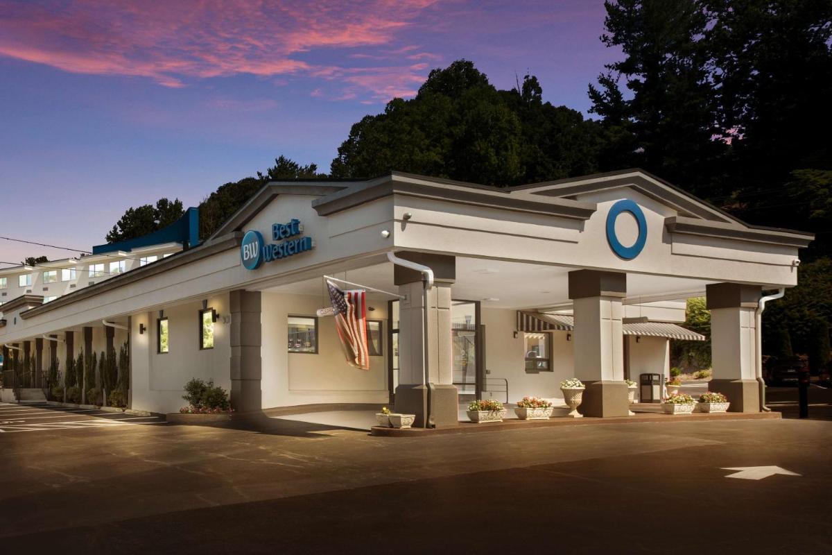 Best Western Asheville Tunnel Road - main image