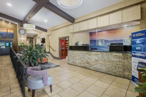 Best Western Asheville Tunnel Road - image 2