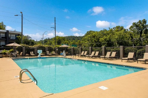 Best Western Asheville Tunnel Road - image 20