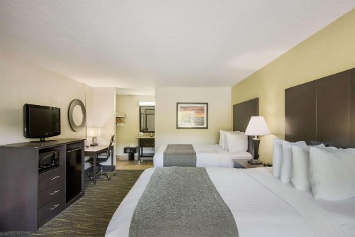 Best Western Asheville Tunnel Road - image 21