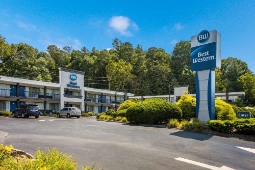 Best Western Asheville Tunnel Road - image 23