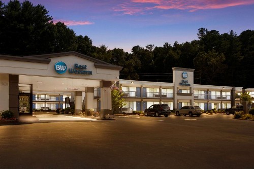 Best Western Asheville Tunnel Road - image 5