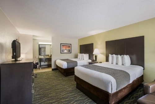 Best Western Asheville Tunnel Road - image 8