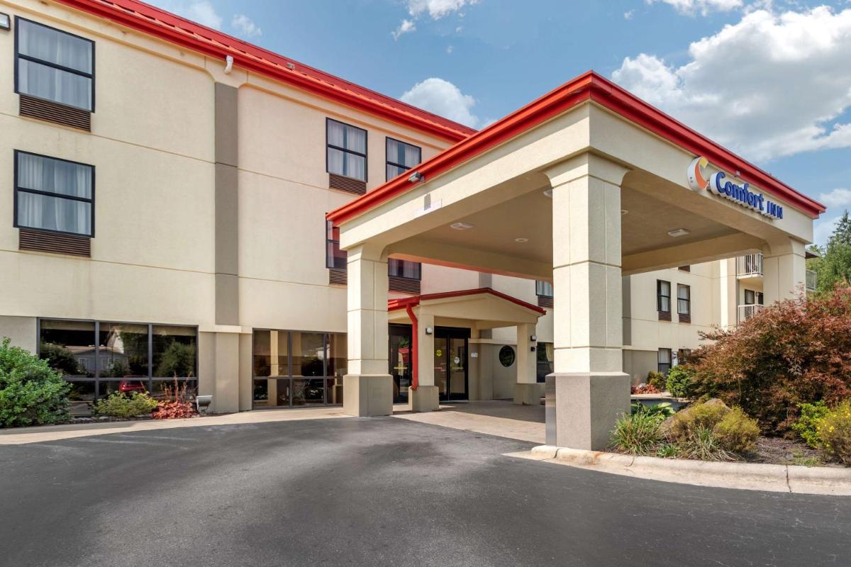 Comfort Inn Asheville Biltmore West - main image