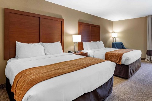 Comfort Inn Asheville Biltmore West - image 10
