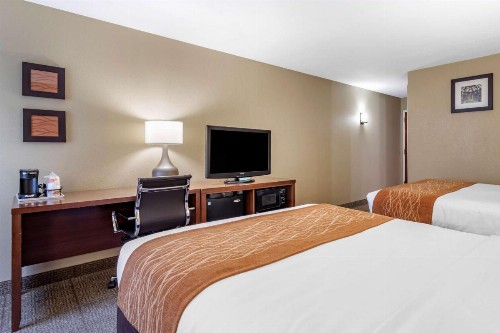 Comfort Inn Asheville Biltmore West - image 11
