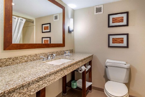 Comfort Inn Asheville Biltmore West - image 17